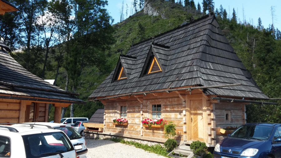 restaurant Tatra mountains Zakopane tours trip holidays in Poland