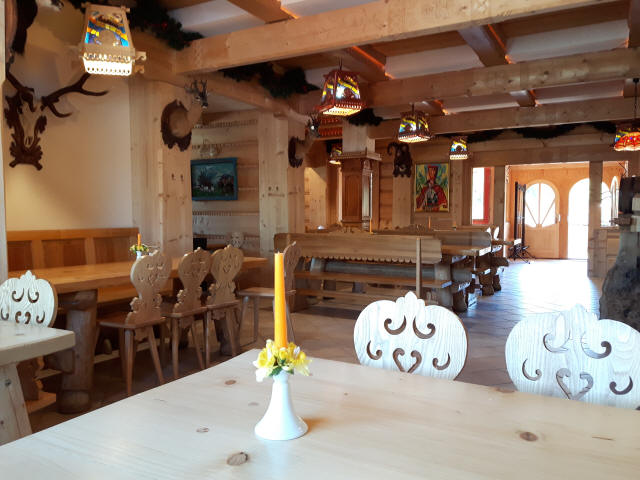 Restaurant Zimmer Tatra, Zakopane Tours Reise Urlaub in Polen